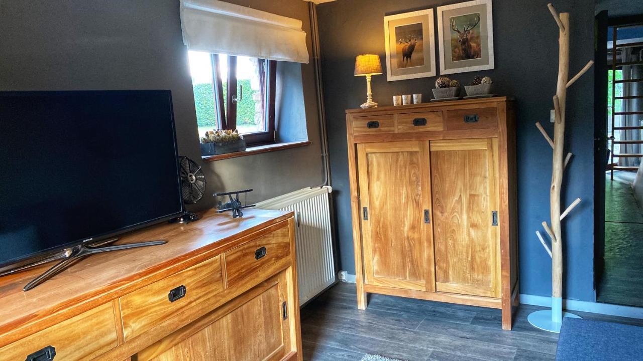 Holiday home Le Brame Du Cerf *