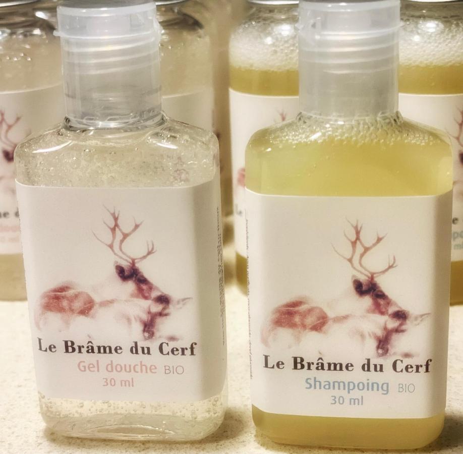 Le Brame Du Cerf Holiday home