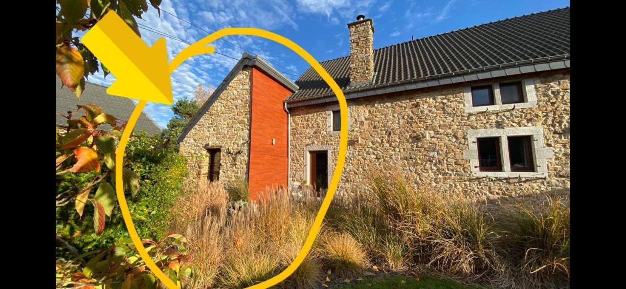 Le Brame Du Cerf Holiday home Theux