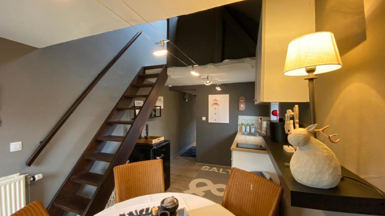 Holiday home Le Brame Du Cerf