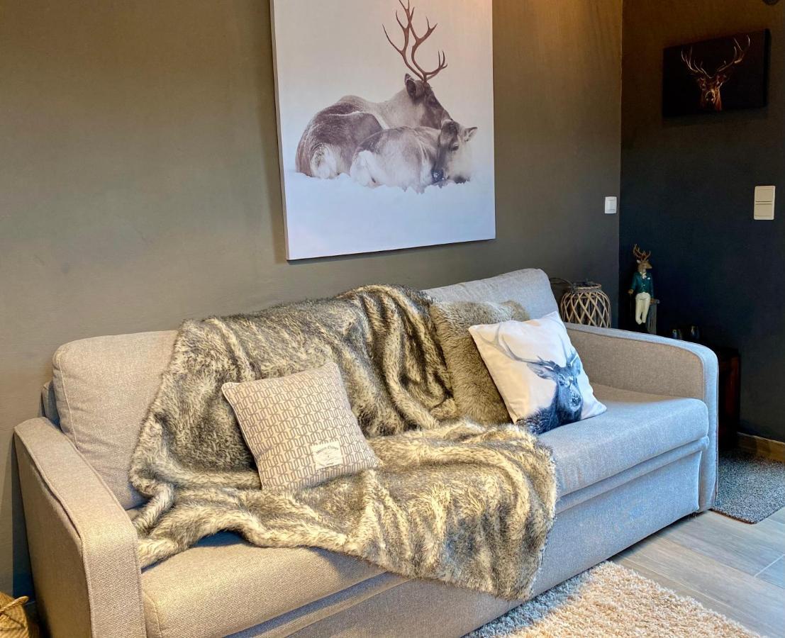 Holiday home Le Brame Du Cerf Theux