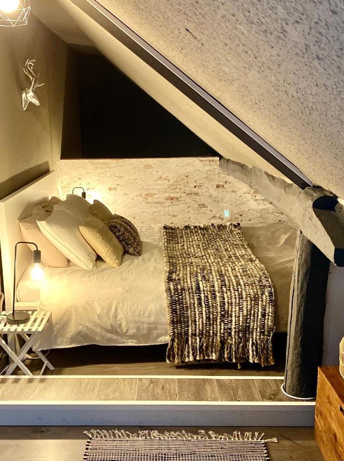 Le Brame Du Cerf Holiday home