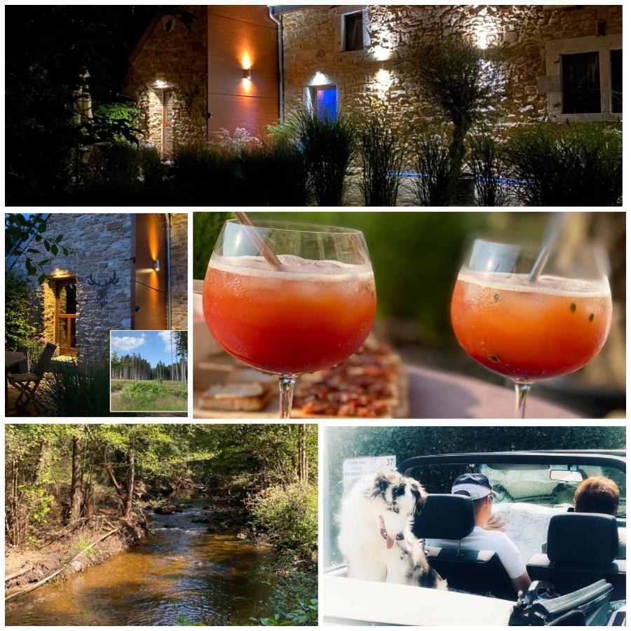 Le Brame Du Cerf Holiday home *