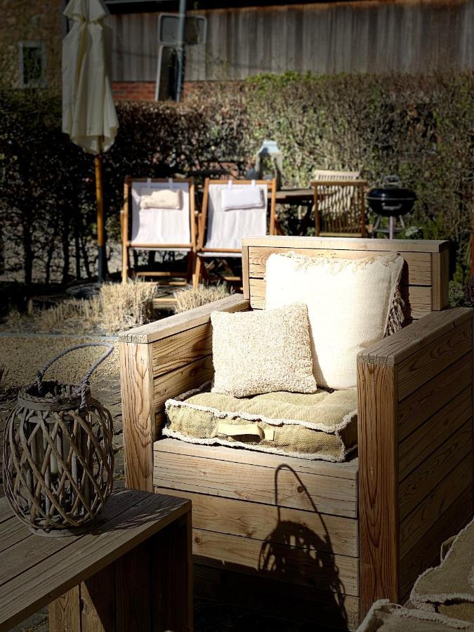 Holiday home Le Brame Du Cerf