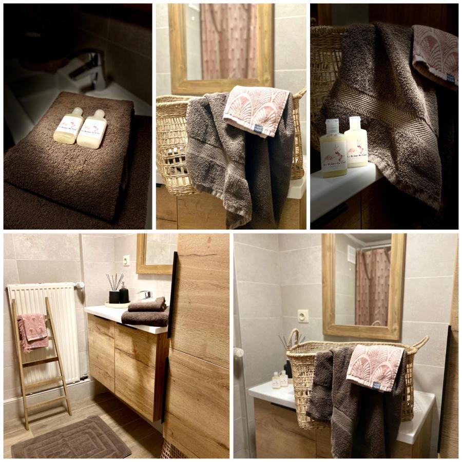 Le Brame Du Cerf Holiday home Theux