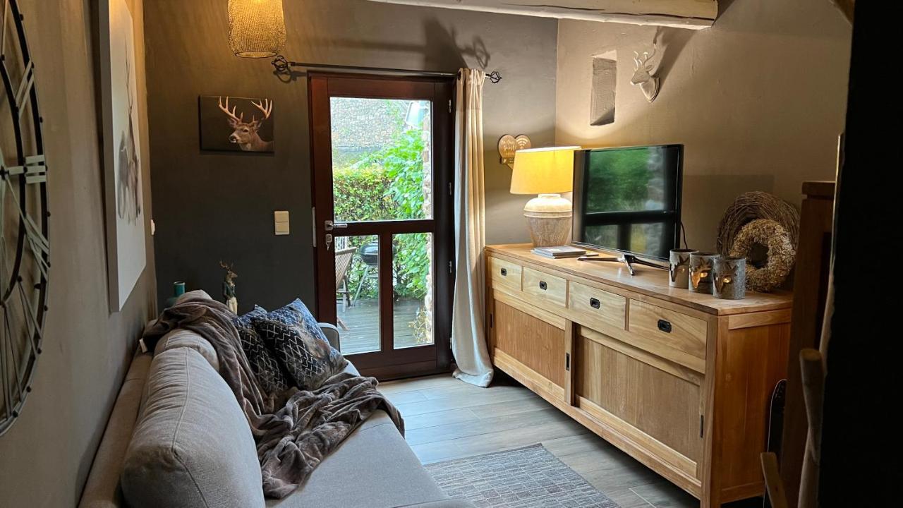 Le Brame Du Cerf Holiday home *