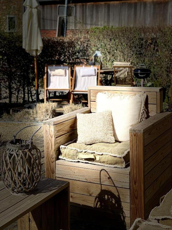 Le Brame Du Cerf Holiday home