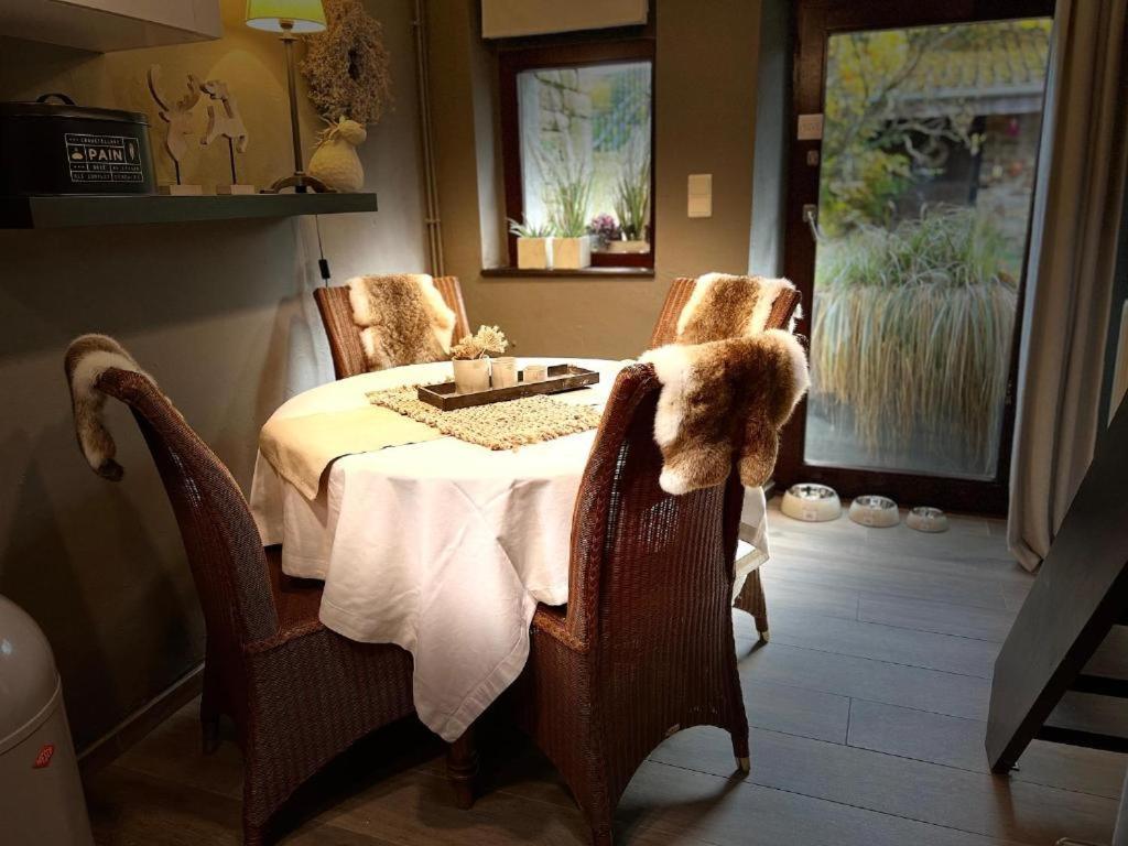 Le Brame Du Cerf Holiday home Theux